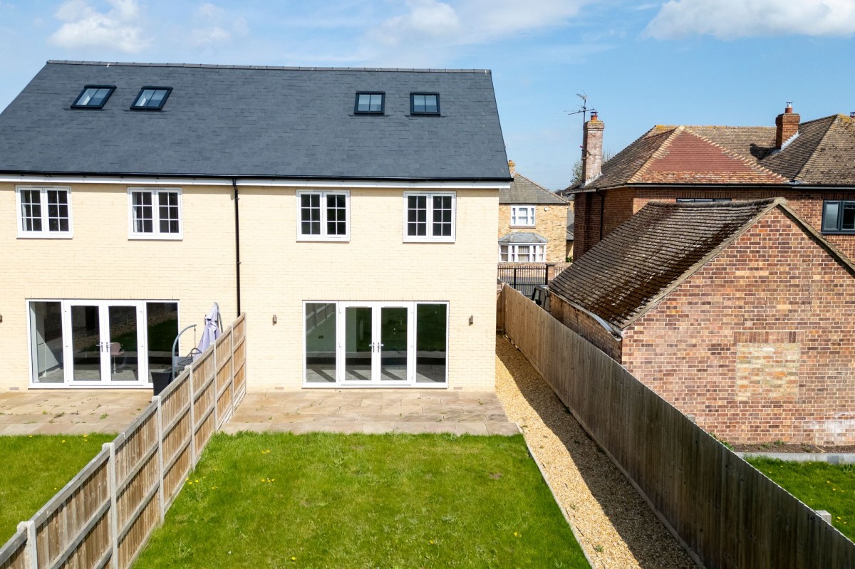 South Park Street, Chatteris, PE16