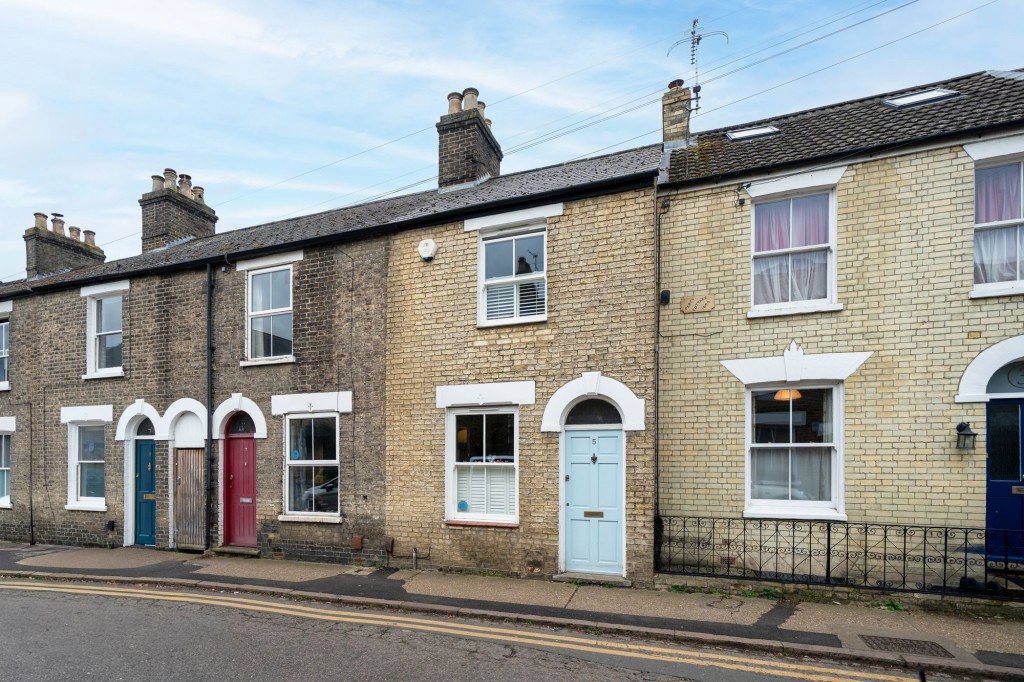 Gwydir Street, Cambridge, CB1