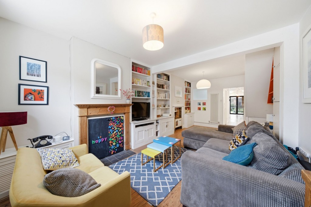 Gwydir Street, Cambridge, CB1