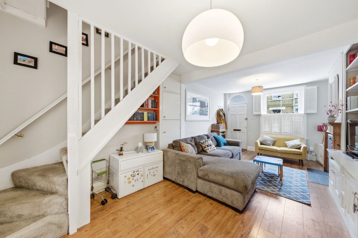 Gwydir Street, Cambridge, CB1