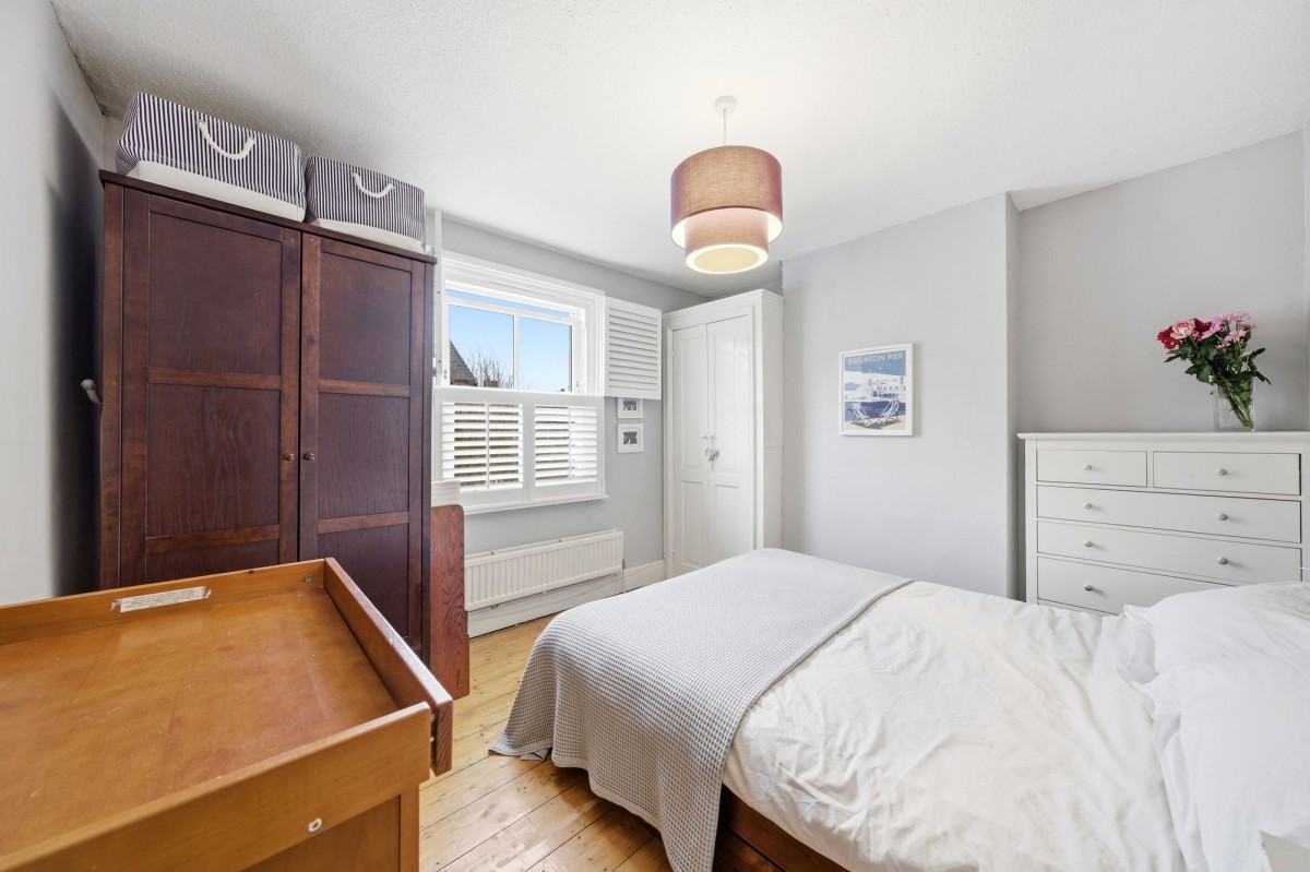 Gwydir Street, Cambridge, CB1