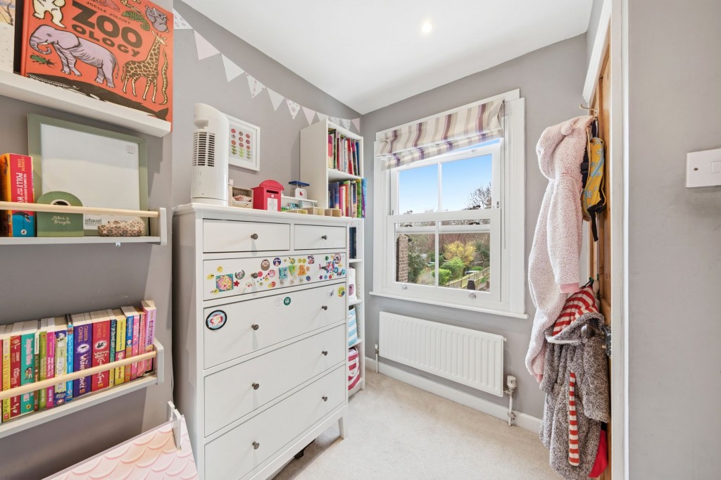 Gwydir Street, Cambridge, CB1