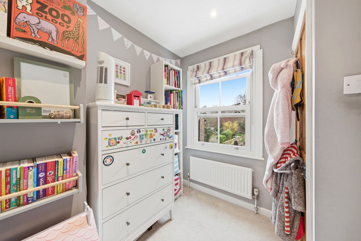 Gwydir Street, Cambridge, CB1