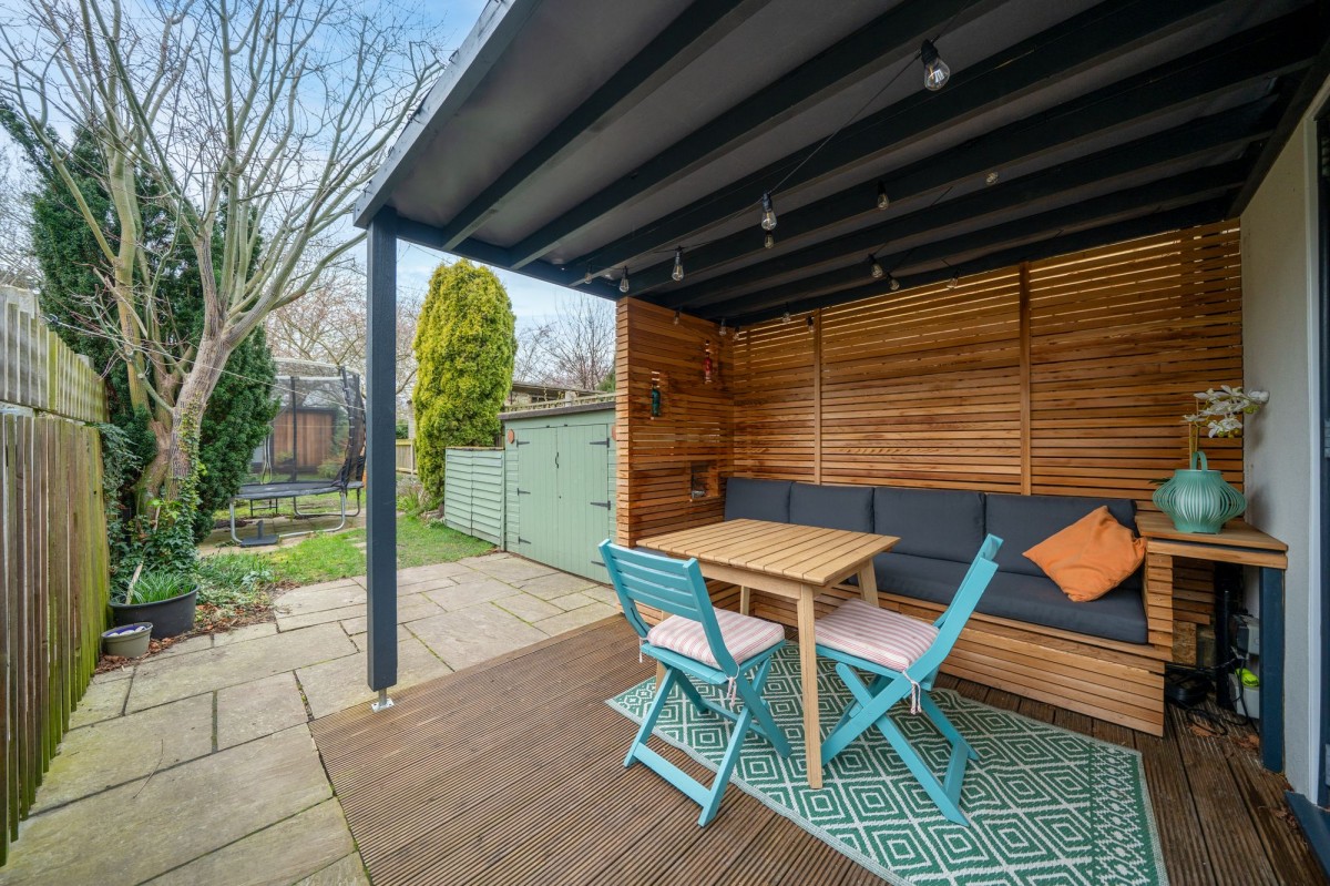 Gwydir Street, Cambridge, CB1