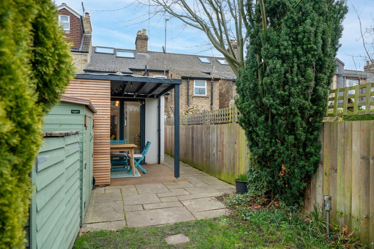 Gwydir Street, Cambridge, CB1