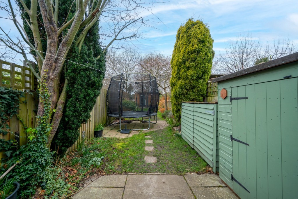 Gwydir Street, Cambridge, CB1