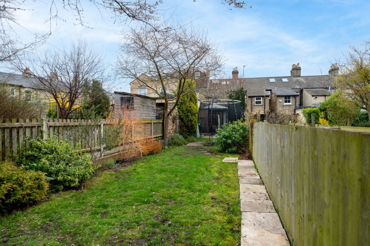 Gwydir Street, Cambridge, CB1