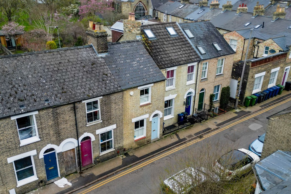 Gwydir Street, Cambridge, CB1