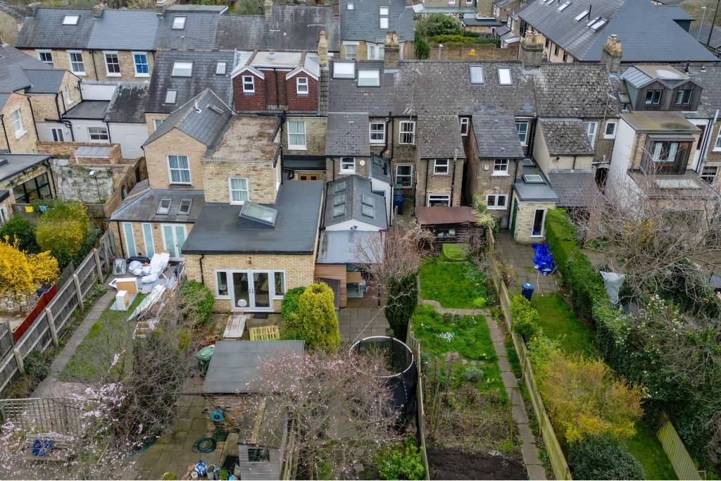 Gwydir Street, Cambridge, CB1