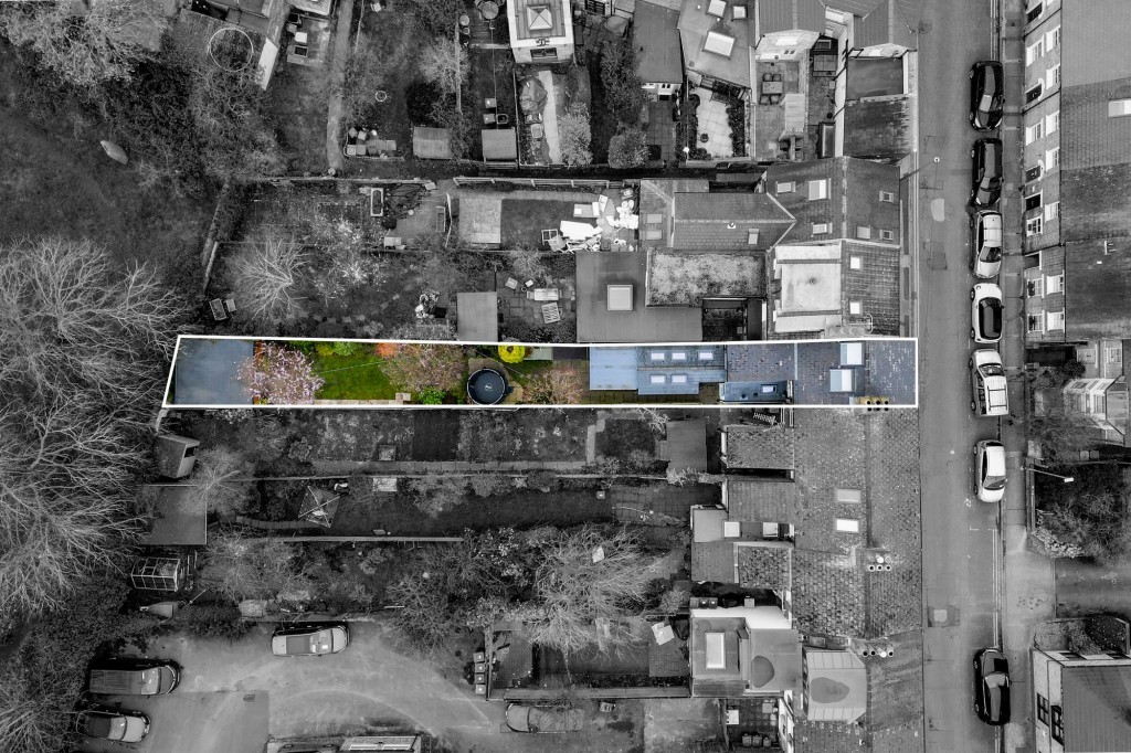 Gwydir Street, Cambridge, CB1