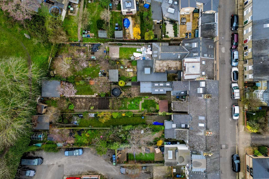 Gwydir Street, Cambridge, CB1