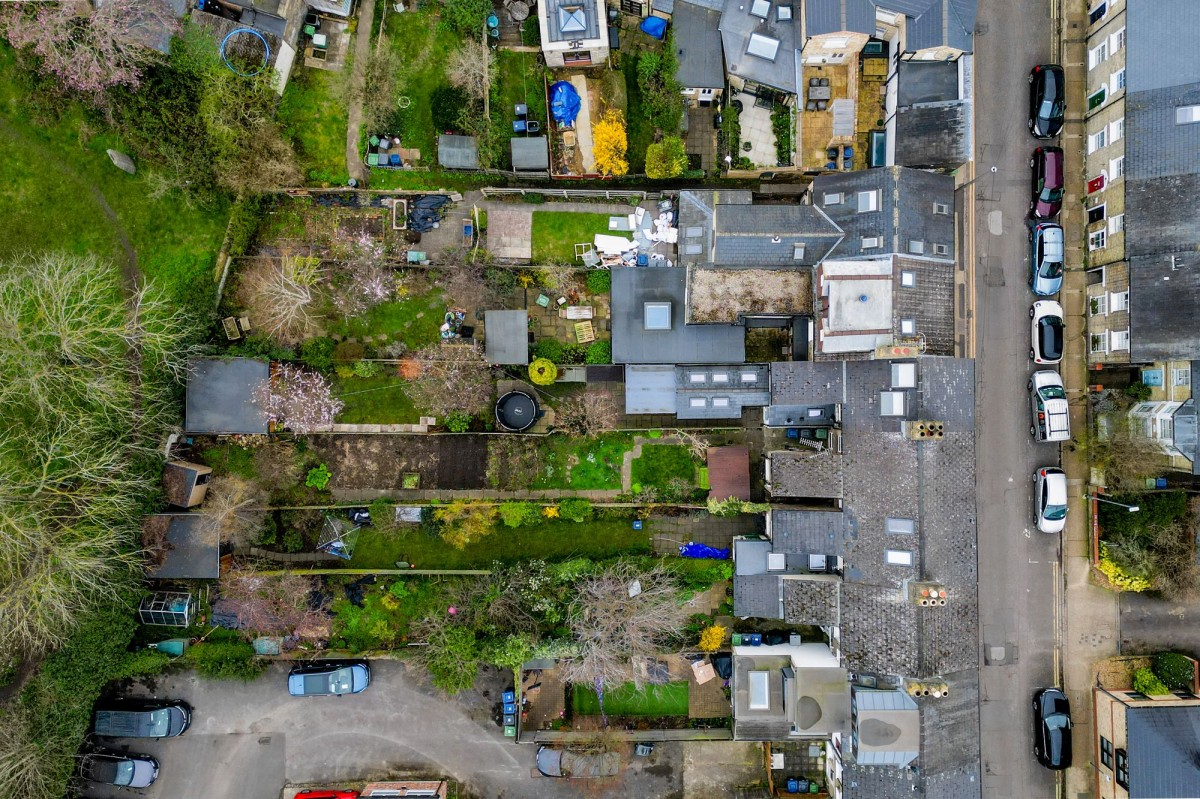 Gwydir Street, Cambridge, CB1