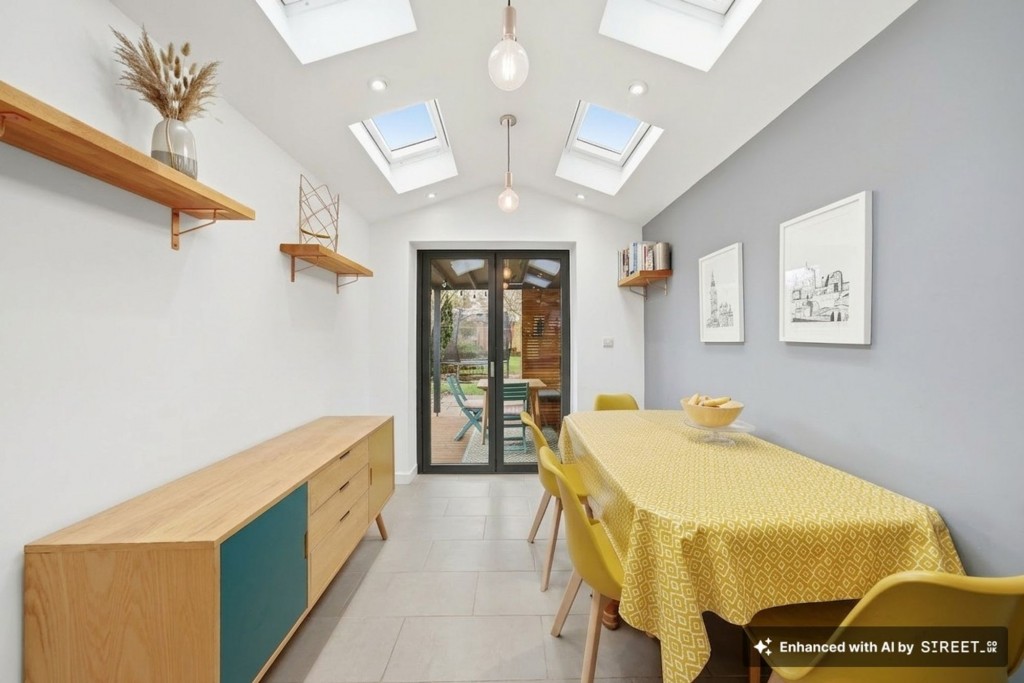 Gwydir Street, Cambridge, CB1