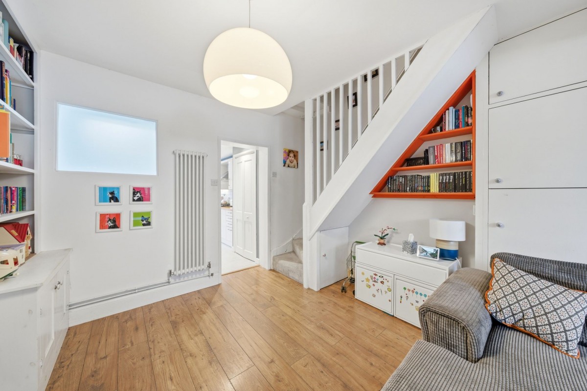 Gwydir Street, Cambridge, CB1