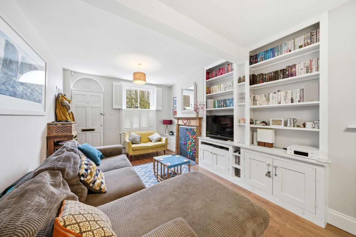 Gwydir Street, Cambridge, CB1