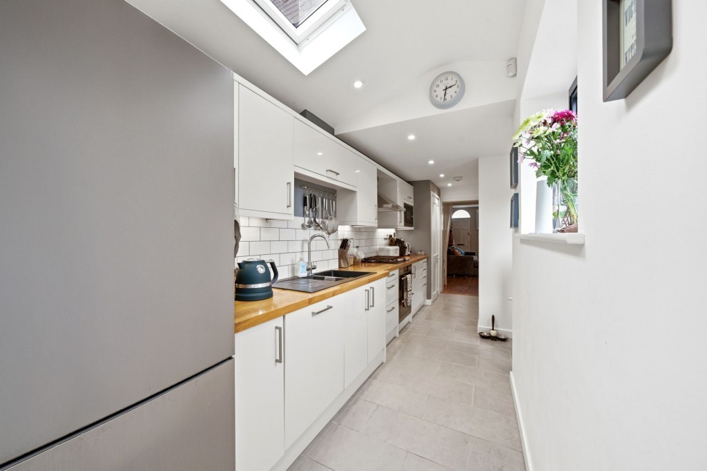 Gwydir Street, Cambridge, CB1