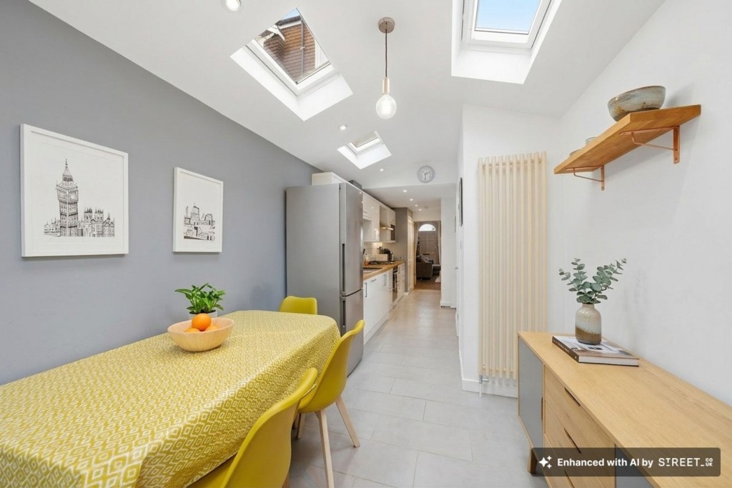 Gwydir Street, Cambridge, CB1