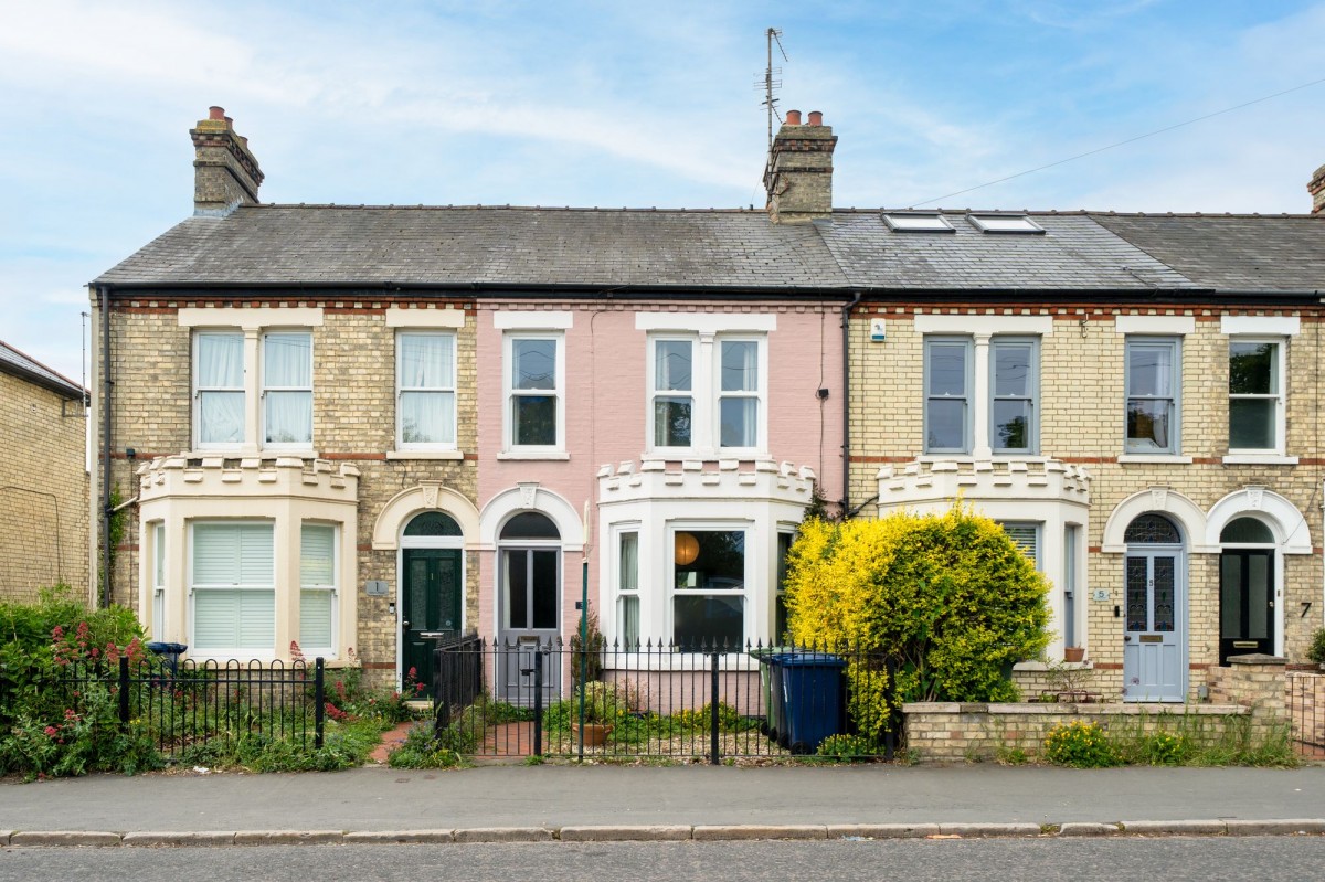 Arbury Road, Cambridge, CB4