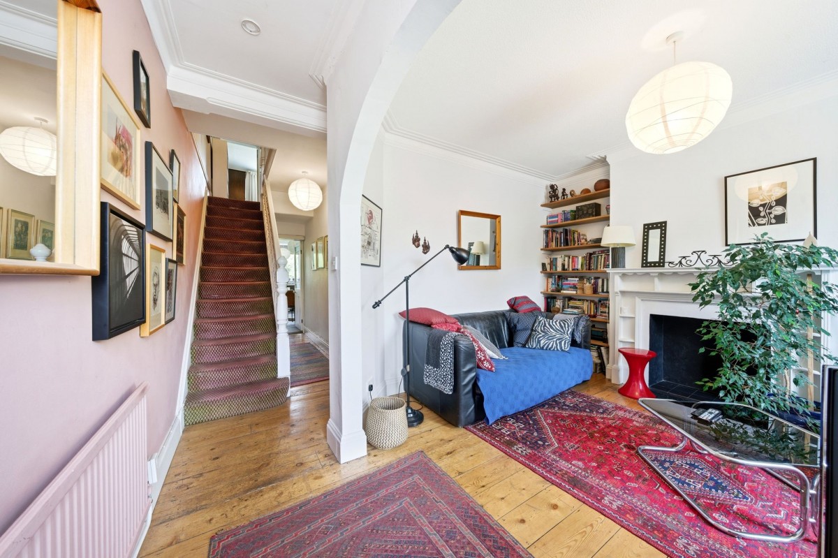 Arbury Road, Cambridge, CB4