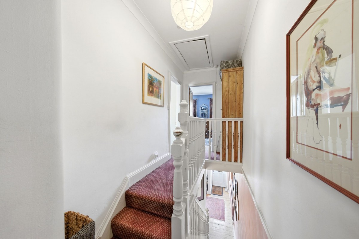 Arbury Road, Cambridge, CB4