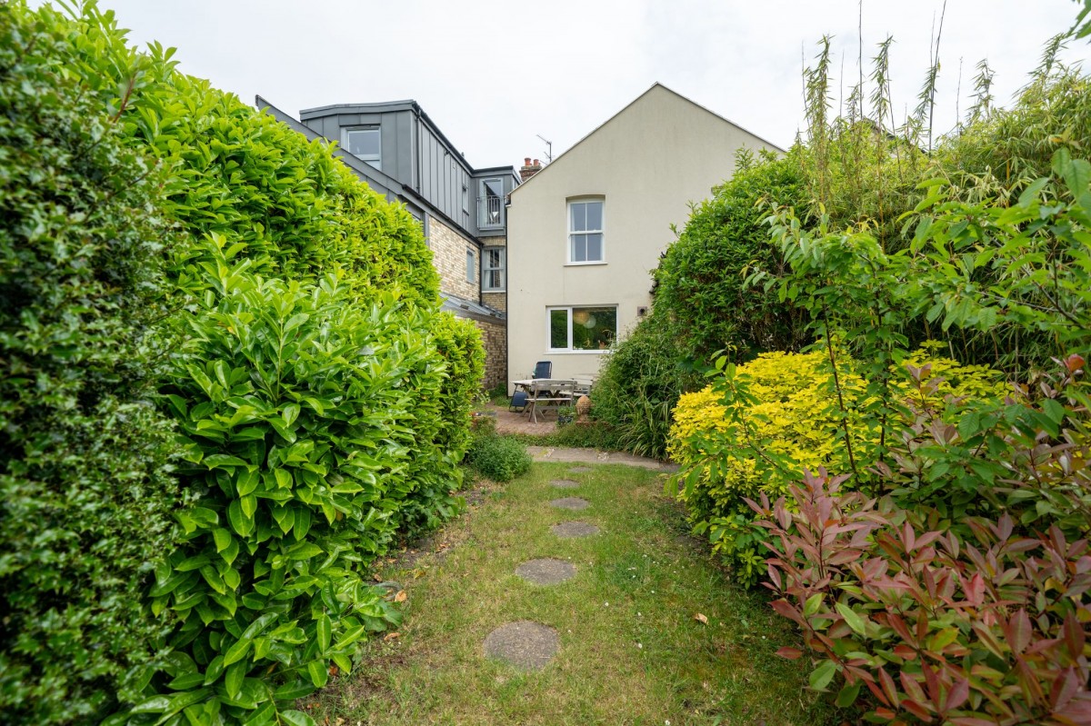 Arbury Road, Cambridge, CB4