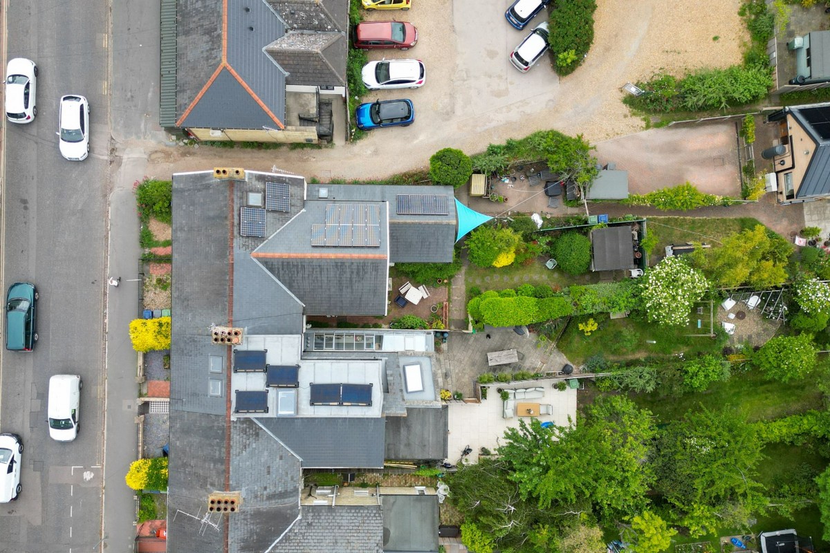 Arbury Road, Cambridge, CB4