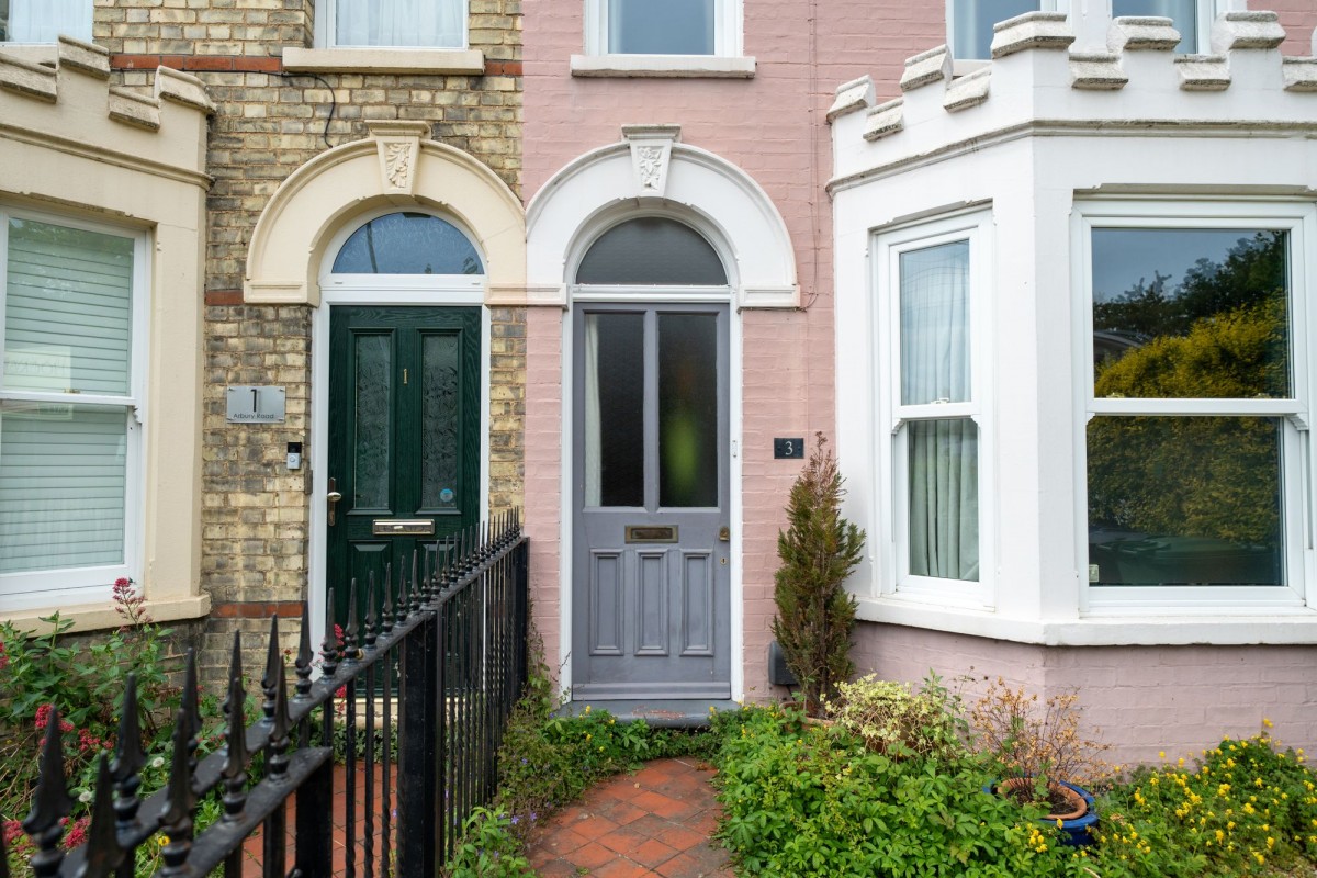 Arbury Road, Cambridge, CB4