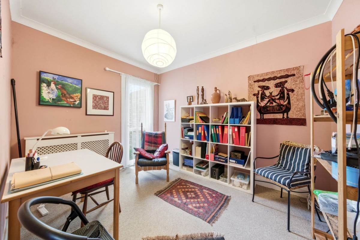 Arbury Road, Cambridge, CB4