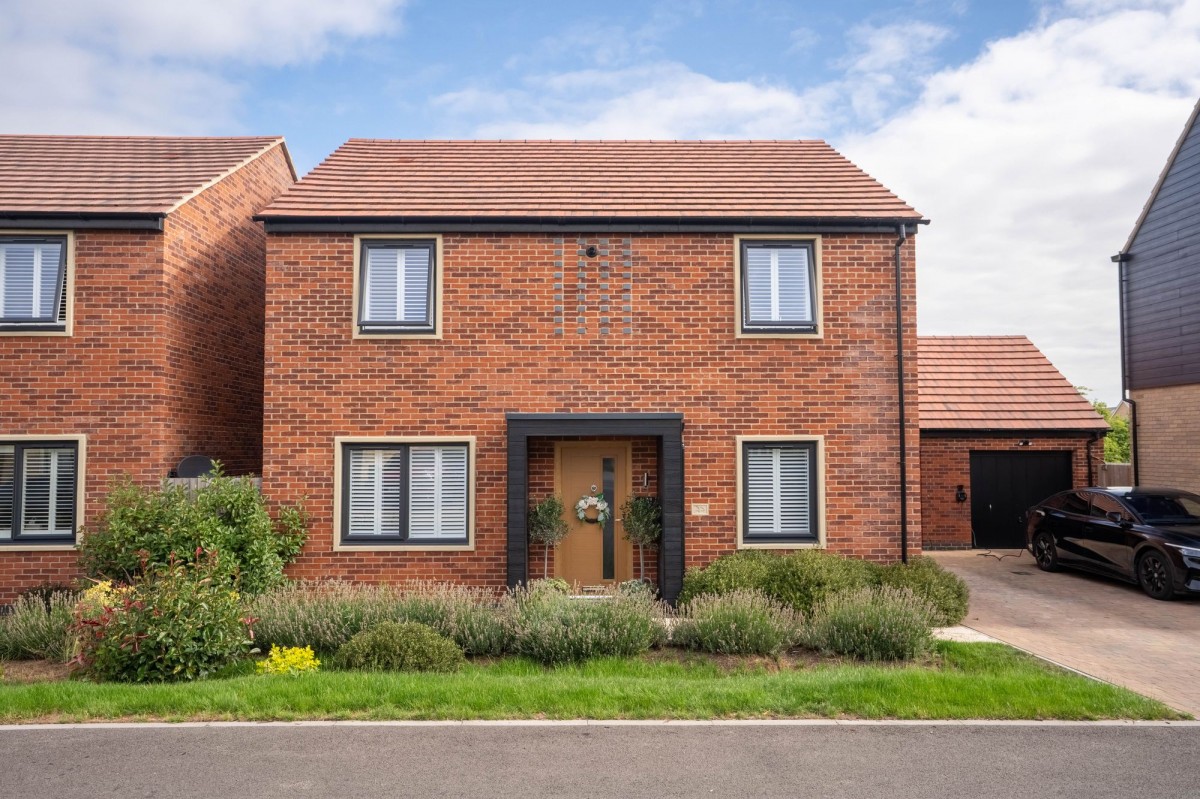 Hereford Way, Willingham, CB24