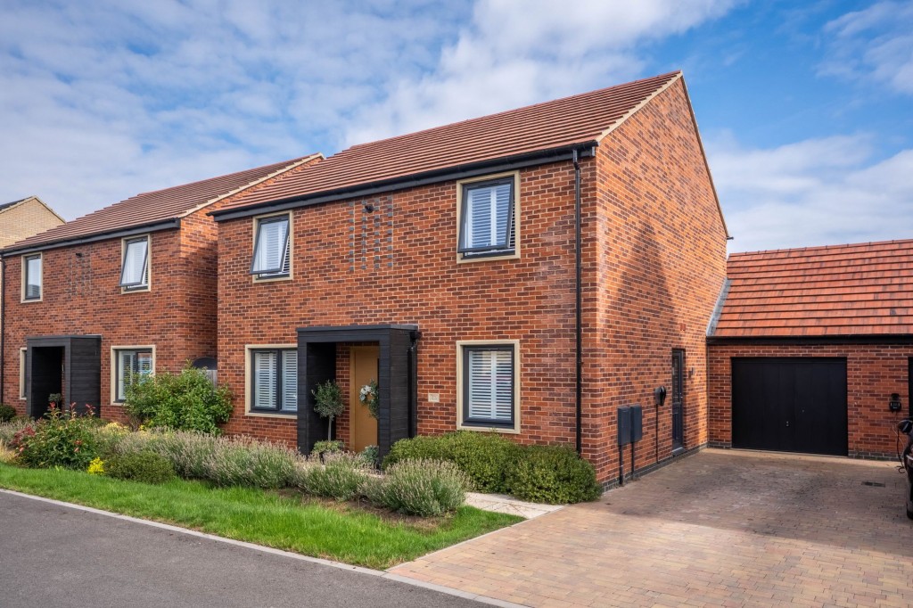 Hereford Way, Willingham, CB24