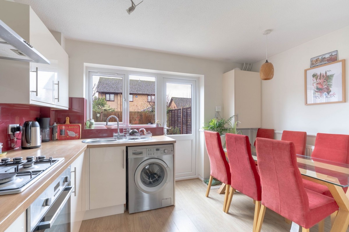 The Sycamores, Milton, CB24