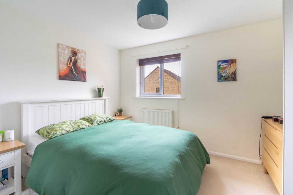 The Sycamores, Milton, CB24