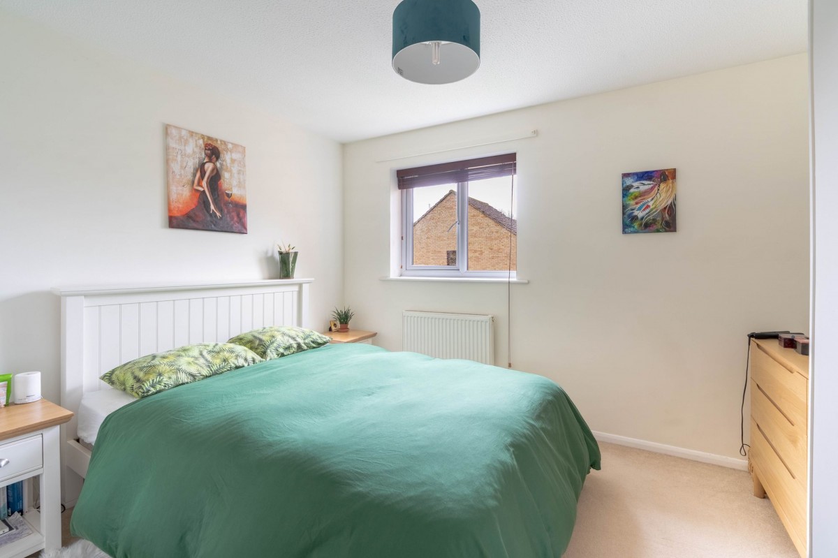 The Sycamores, Milton, CB24