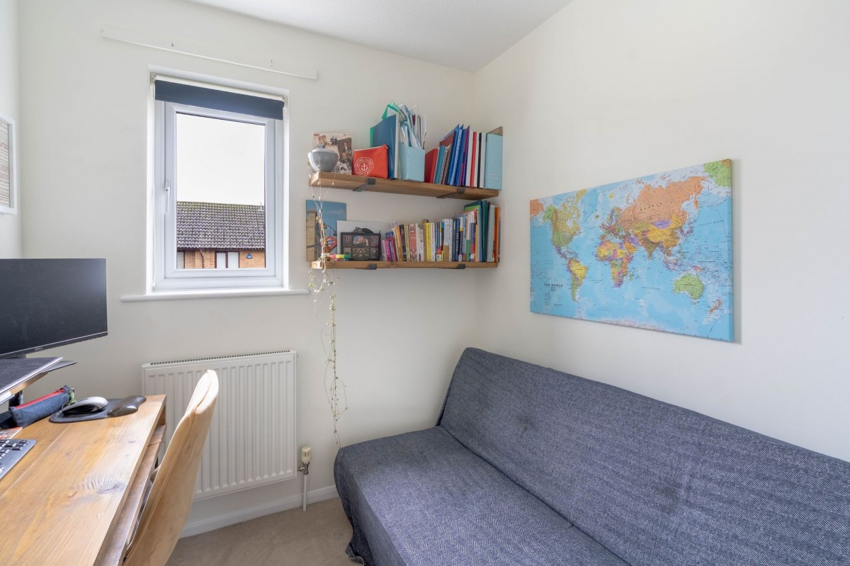 The Sycamores, Milton, CB24