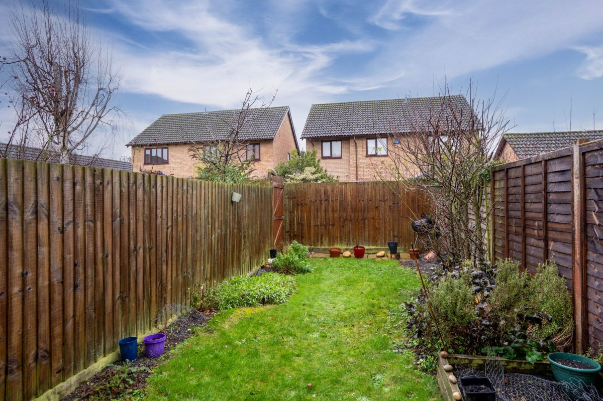 The Sycamores, Milton, CB24