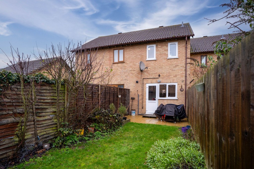 The Sycamores, Milton, CB24