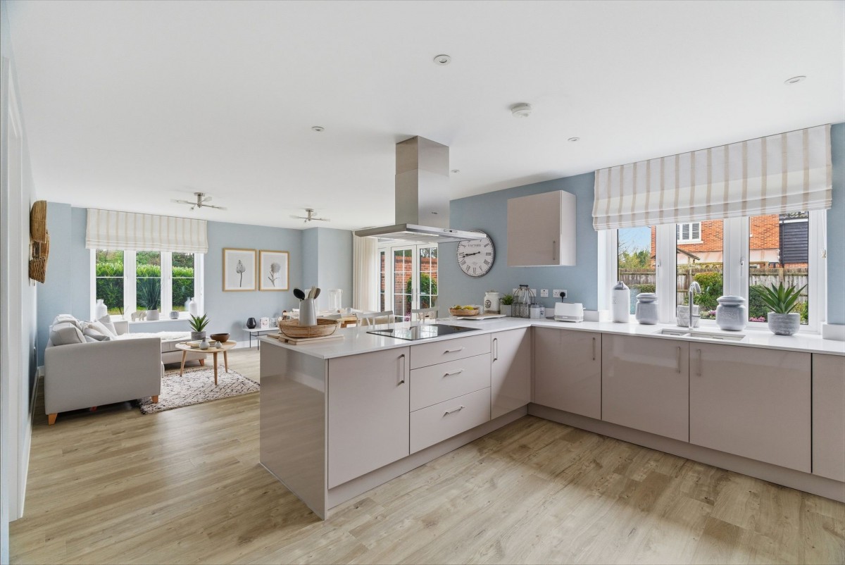 High Street, Great Abington, CB21