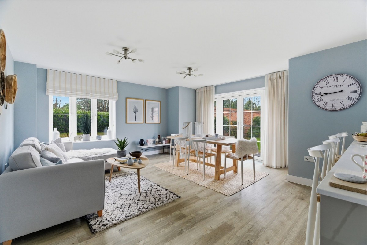 High Street, Great Abington, CB21