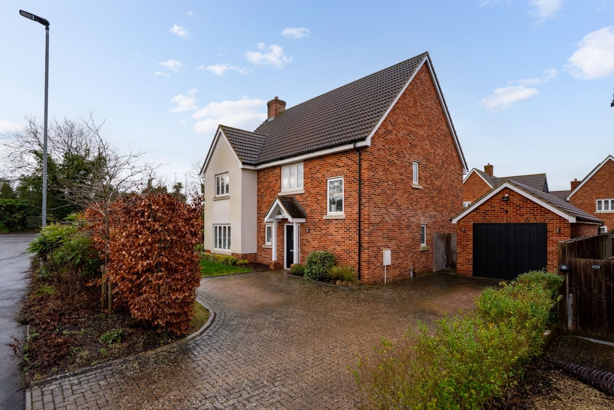 High Street, Great Abington, CB21