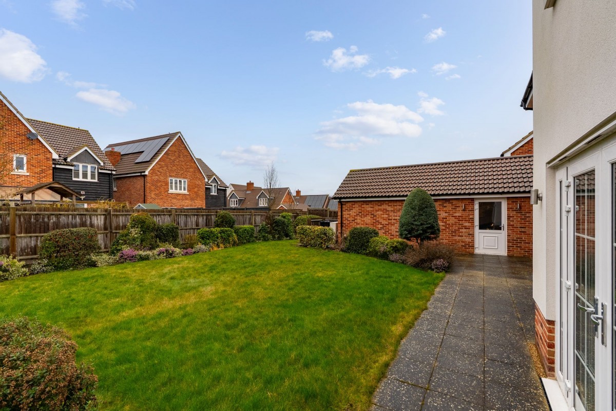 High Street, Great Abington, CB21