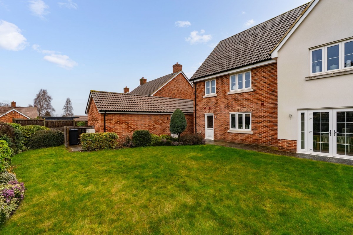 High Street, Great Abington, CB21