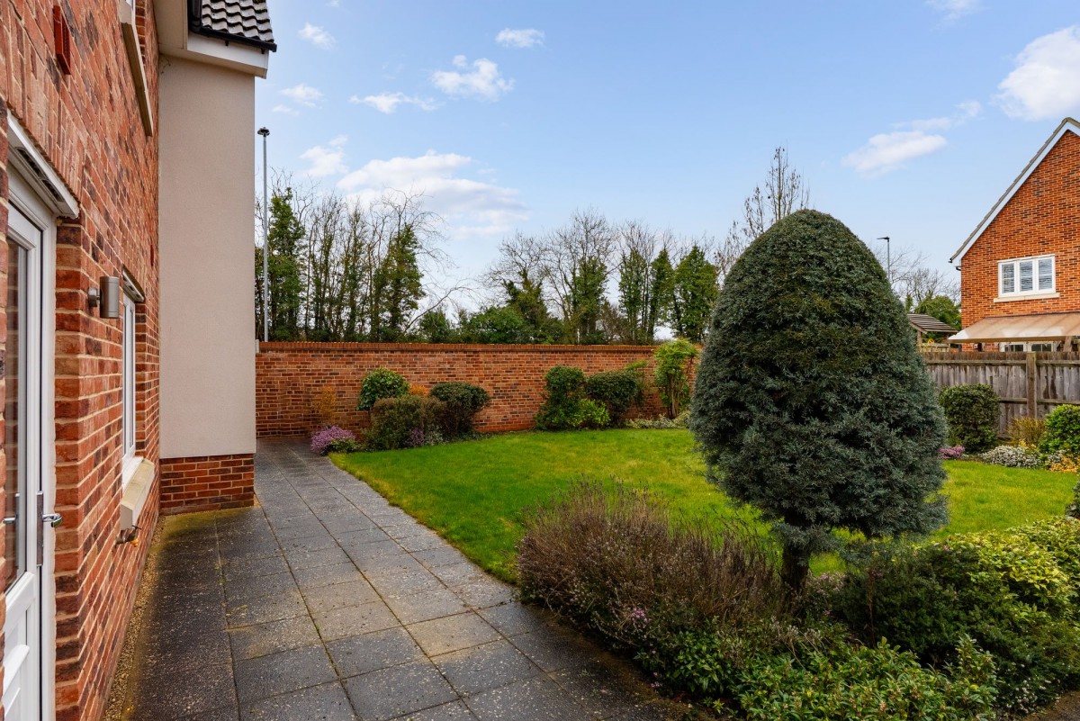 High Street, Great Abington, CB21