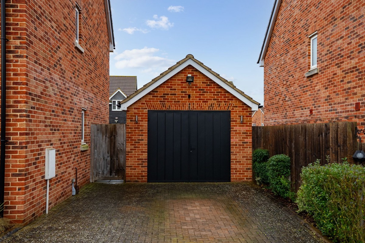 High Street, Great Abington, CB21