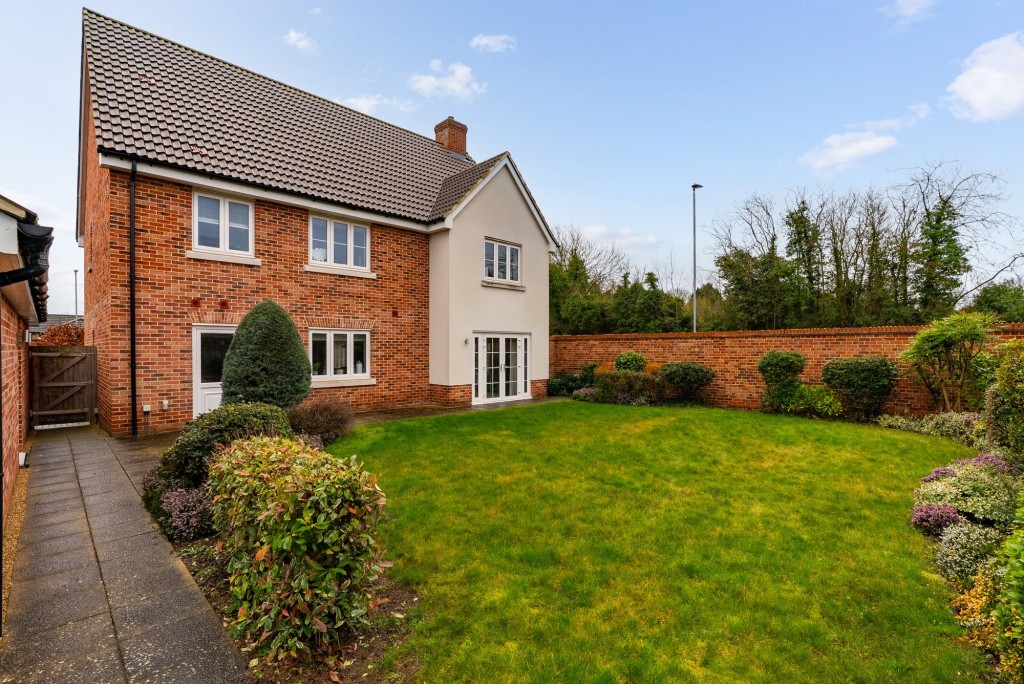 High Street, Great Abington, CB21