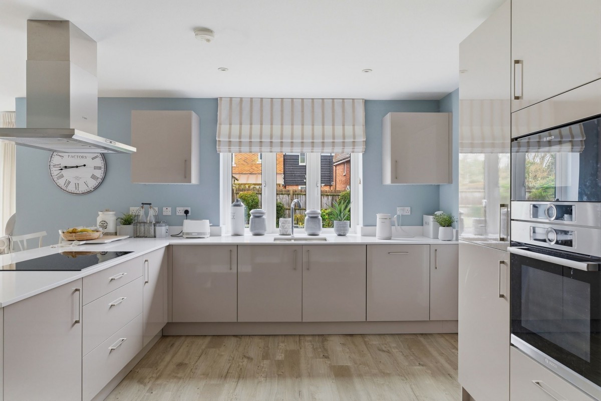 High Street, Great Abington, CB21