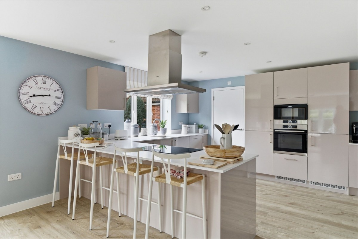 High Street, Great Abington, CB21