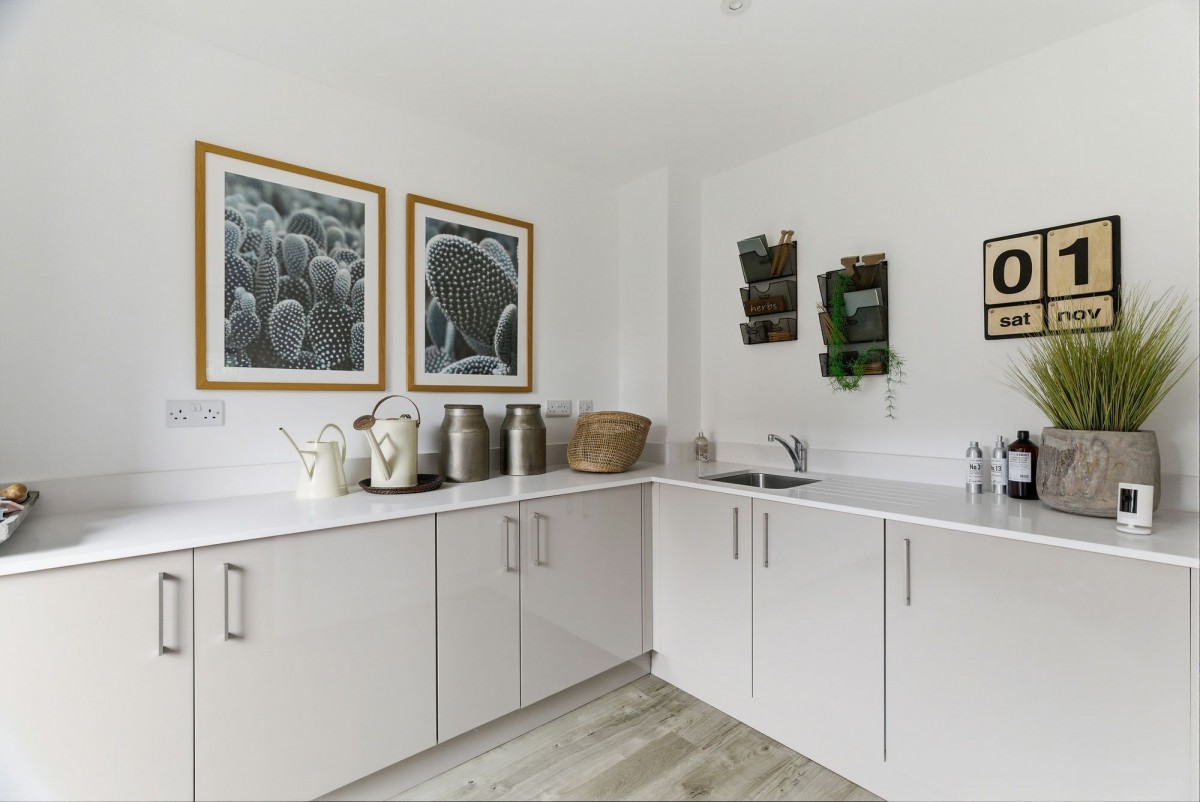 High Street, Great Abington, CB21