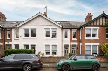 Eltisley Avenue, Cambridge, CB3