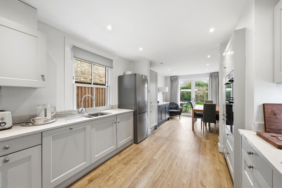 Eltisley Avenue, Cambridge, CB3