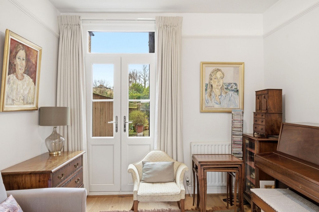 Eltisley Avenue, Cambridge, CB3